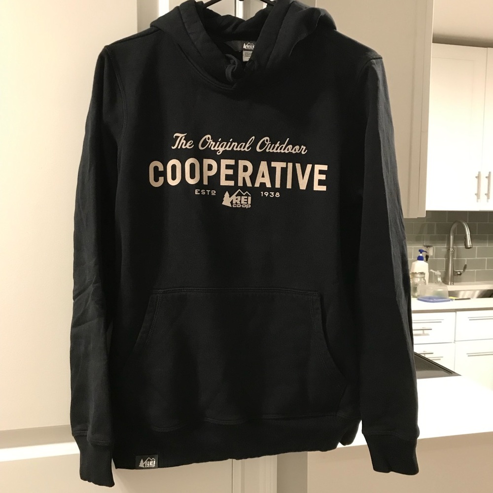 REI Vintage Hoodie (no longer sold)
